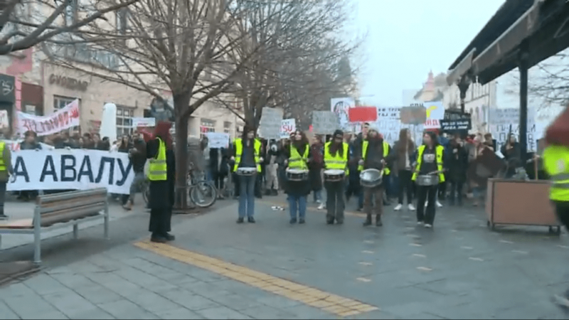 Vasárnap hatalmas demonstrációra készülnek Nagybecskereken.