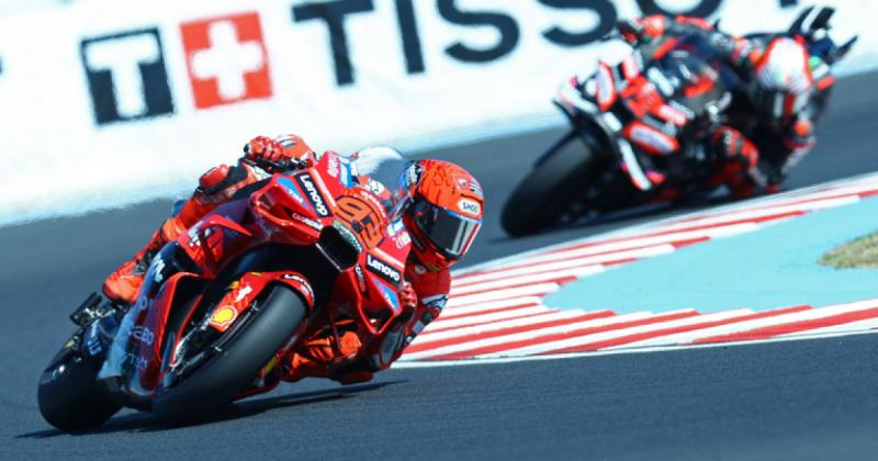 Gyorshír: Márquez diadalmaskodott a MotoGP Magyar Nagydíján!