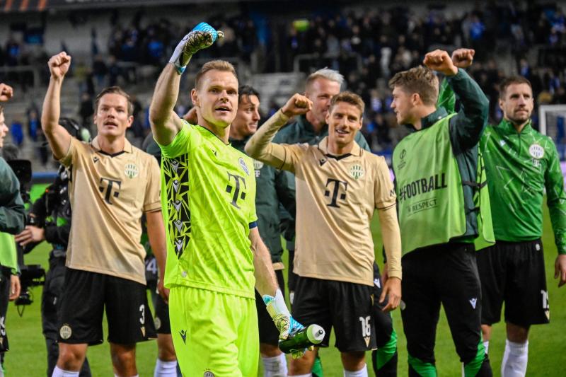A Genk legyőzése után a Ferencváros esélyei jelentősen megerősödtek a továbbjutás tekintetében.