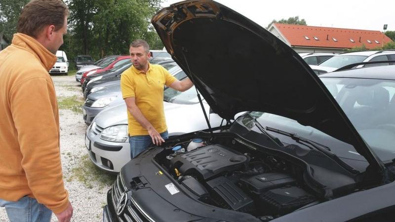 Ne vásárold meg, mert komoly veszteséget szenvedhetsz el! - Ezek a használt autók még a kereskedők érdeklődését sem keltik fel.