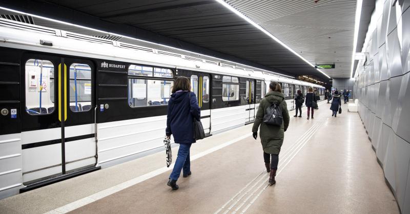 A költségcsökkentés következtében előfordulhat, hogy az M3-as metró vonalán a szerelvények időnként akadozva közlekednek.