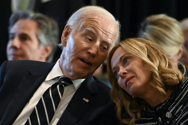 Joe Biden egyik legutolsó elnöki látogatása Róma gyönyörű városában fog megvalósulni.