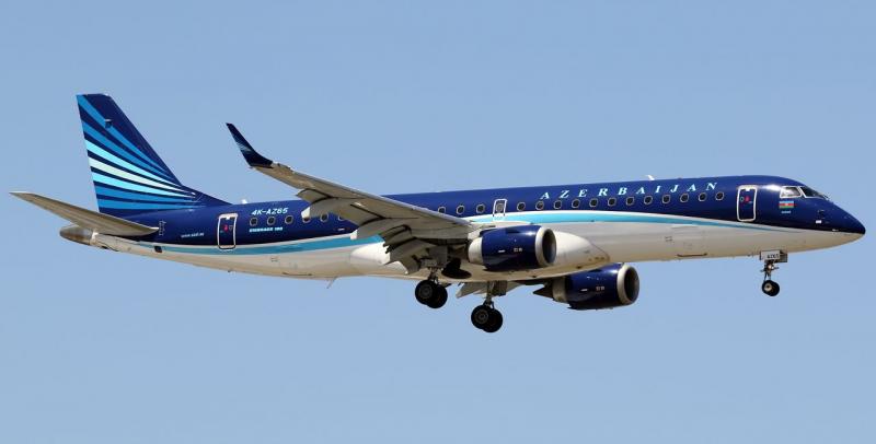 Az Azerbaijan Airlines bejelentette, hogy felfüggeszti járatait számos orosz város felé.