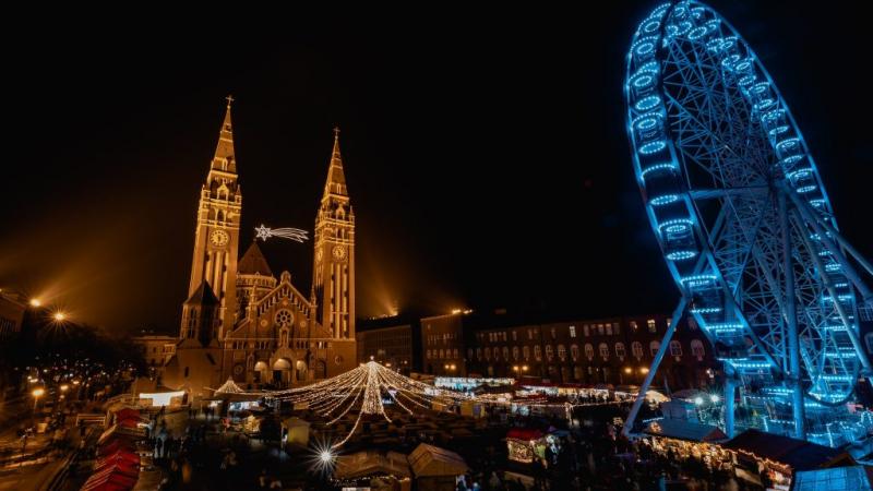 Ez a három város a legnépszerűbb úti cél a szilveszteri ünnepléshez | Sokszínű vidék