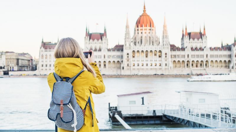 Magyarországon már egyre több a külföldi látogató, mint a hazai turisták száma.