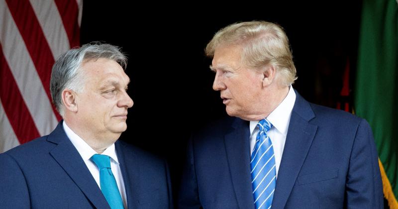 Gergely Márton: A mi szuverenitásunk – Trump és Orbán nyomvonalán

A szuverenitás fogalma napjainkban egyre inkább a politikai diskurzus középpontjába kerül, különösen, ha olyan karakterekről van szó, mint Donald Trump és Orbán Viktor. E két vezető politi