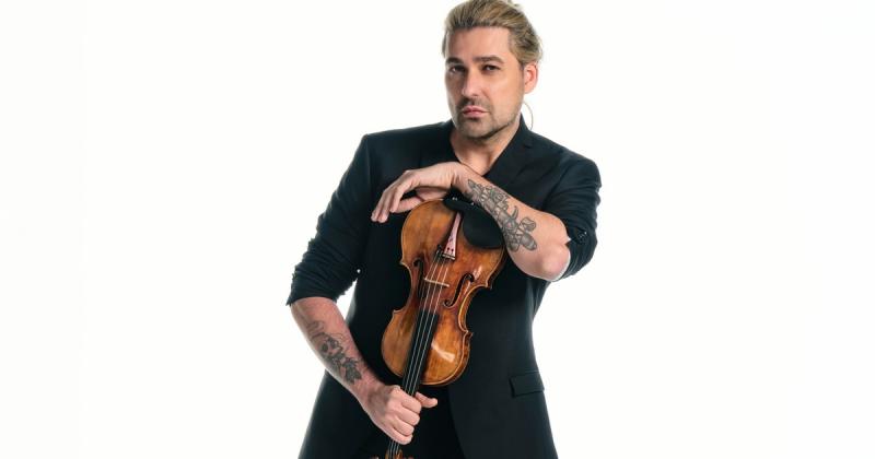 David Garrett, a zenei világ igazi zsenije, most megszólalt a Blikknek! Nézd meg a videót, és ismerd meg közelebbről ezt a tehetséges művészt!