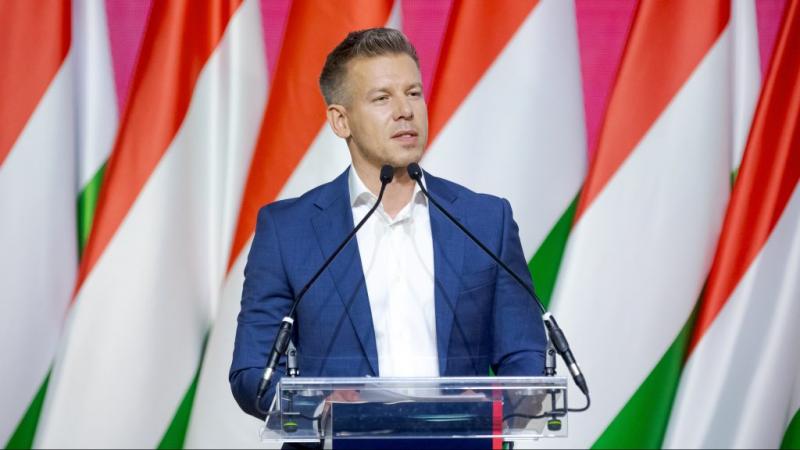 Magyar Péter: Néhány embernek el kell határoznia, hogy támogatja a kormányváltást.