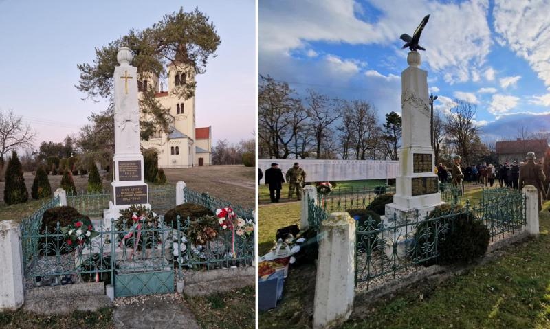 Eltűnt a bényi emlékműről a bronz turulmadár, ami sokak számára a helyi történelmét és kultúráját szimbolizálta. A különleges szobor eltulajdonítása nagy felháborodást keltett a közösségben, hiszen nem csupán egy műalkotás, hanem a helyi identitás fontos 