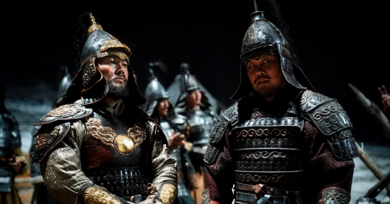 Három hosszú évet vártunk a tatáros film megjelenésére, de végül kiderült, hogy az 1242-es történetből csupán 621-es élmény lett.