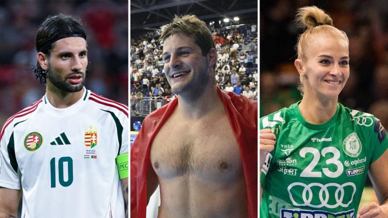 Heti programajánló: Izgalmas magyar-örmény vb-selejtező, a Győr és a Fradi női kézilabda csatájának feszültsége, kosárlabda Euroliga mérkőzések, valamint a vízilabda Szuperkupa eseményei várnak ránk | M4 Sport.