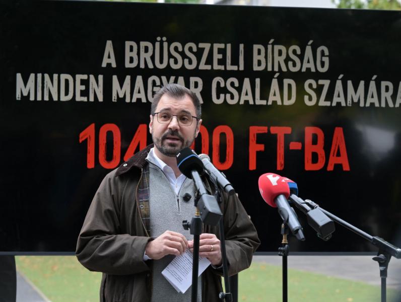 Alapjogokért Központ: Csupán egy hibás döntés, és mi is bevándorló országgá válhatunk.