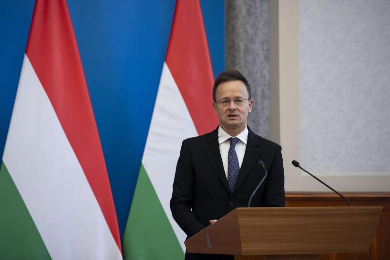 Szijjártó: Visszatérhet az utolsó magyar túsz a Gázai övezetből